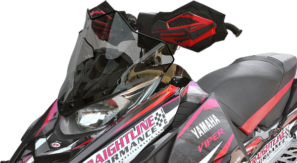 Cobra Windshield Gray, 1, nordicamoto.ro