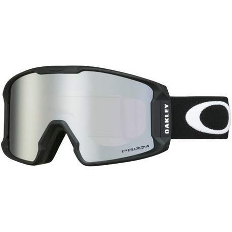 Oakley Line Miner M matt fekete/Prizm fekete motoros síszemüveg, 1, nordicamoto.ro
