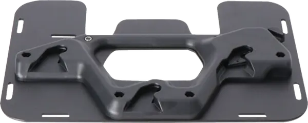 Sysbag adapterlemez, fekete, porfestett S, 3, nordicamoto.ro