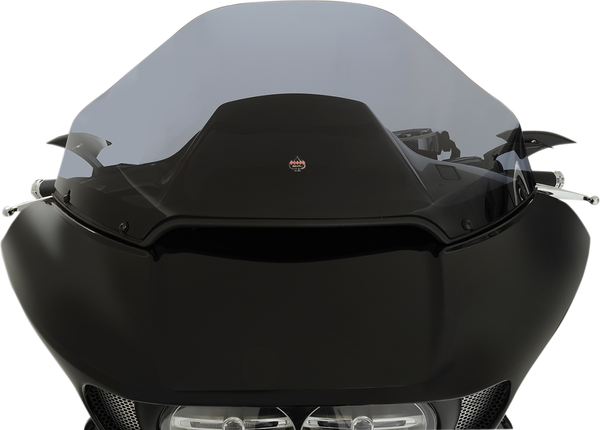 Sport Flare Windshield Gray, 1, nordicamoto.ro