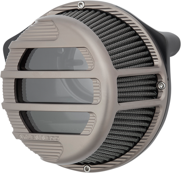 Air Cleaner Side Kick Silver, 4, nordicamoto.ro