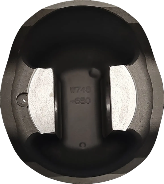 Piston Kit Anodized 2 Stroke, 3, nordicamoto.ro