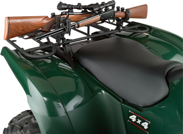 Axis Gun Rack Black, 1, nordicamoto.ro