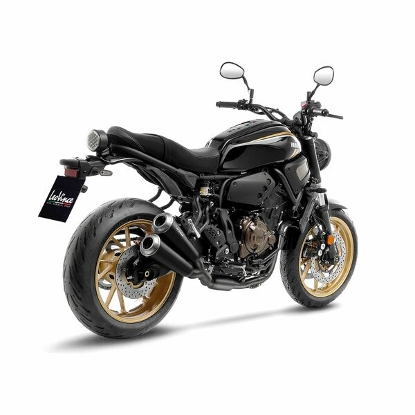 Gp Duals Full-system Exhaust Sandblast, 3, nordicamoto.ro