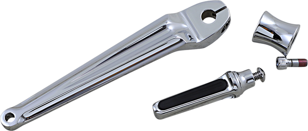 Contour Shift Lever And Spacer Silver, 1, nordicamoto.ro