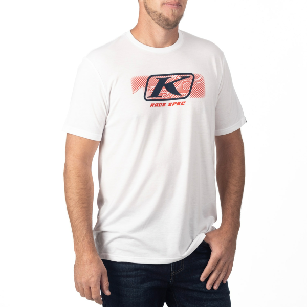 Klim Race Spec SS T fekete póló – Hi-Vis, 5, nordicamoto.ro