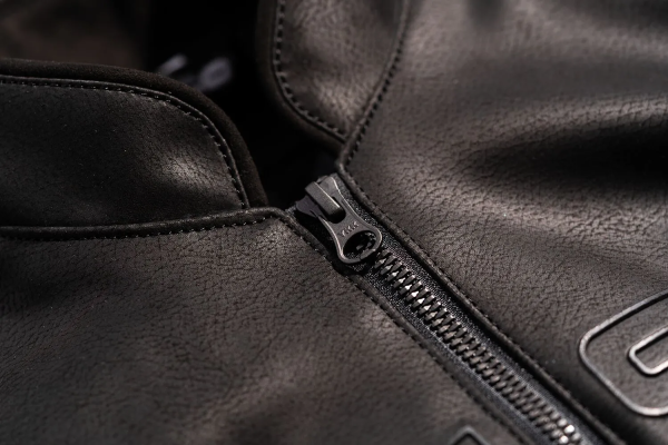 Női Textil Icon Tuscadero2™ kabát – fekete – XL, 4, nordicamoto.ro