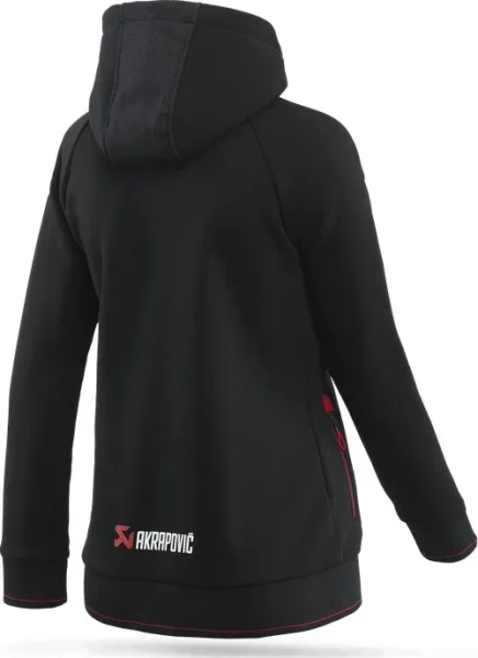 Women's Corpo Full-zip Hoody Black  M, 2, nordicamoto.ro