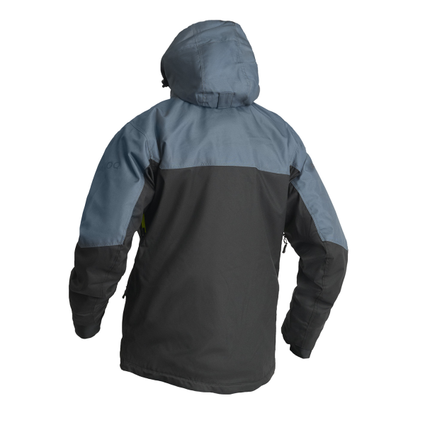 AMOQ Void Jacket Black/Grey/HiVis XS S, 1, nordicamoto.ro