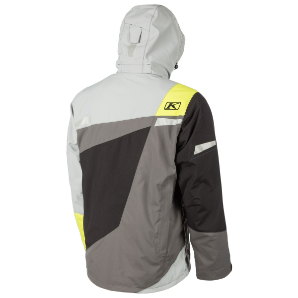 Storm Jacket 2X szürke (kifutó modell), 12, nordicamoto.ro