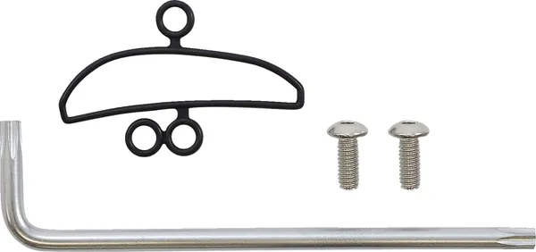 MOOSE RACING Carburetor Jet Block Gasket Kit, 1, nordicamoto.ro