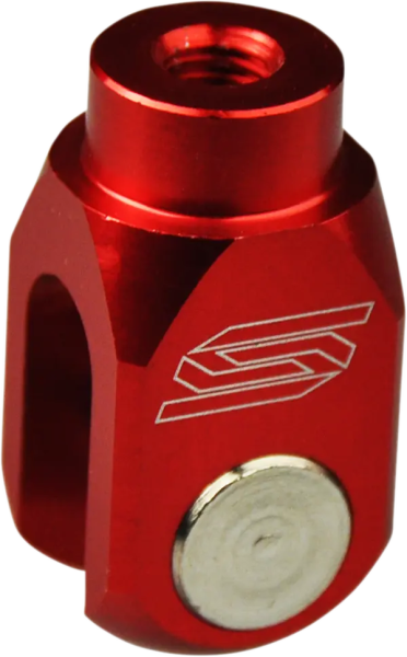 Brake Clevis Red, 1, nordicamoto.ro