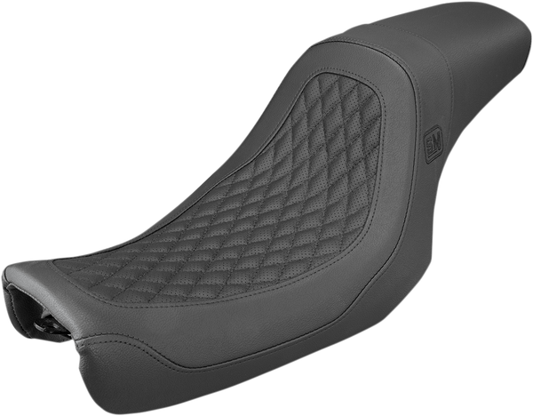 Seat Speed Merchant Dyna Black, 1, nordicamoto.ro