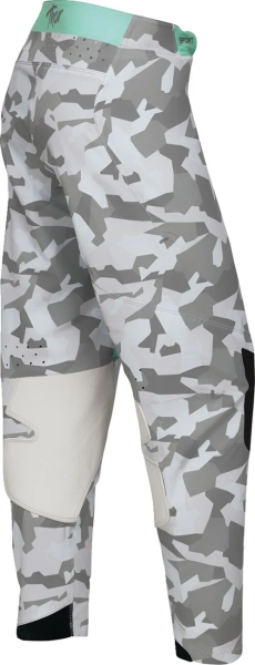 Pantaloni Enduro Dama Thor Sportmode Shadow Gray 3/4, 5, nordicamoto.ro