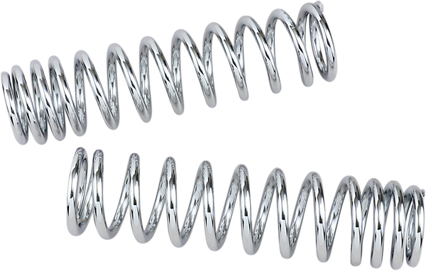 12  Series Shock Springs Chrome, 1, nordicamoto.ro