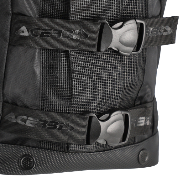 Rucsac Acerbis Shadow Logo 38L Black, 4, nordicamoto.ro