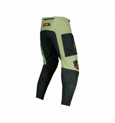 Pantaloni Leatt 4.5 Enduro Green/Black 2022 2XL, 2, nordicamoto.ro