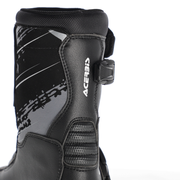 Acerbis Puppy Kid Negru 28 porvédő, 2, nordicamoto.ro