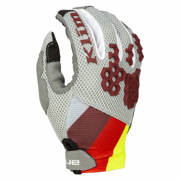 Manusi Enduro Klim Mojave Cool Gray, 8, nordicamoto.ro