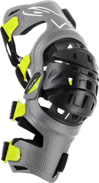 Orteze Alpinestar Bionic-7  Black/Gray M, 1, nordicamoto.ro