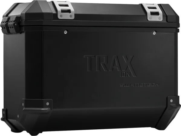 Trax Ion Side Case Black, 1, nordicamoto.ro