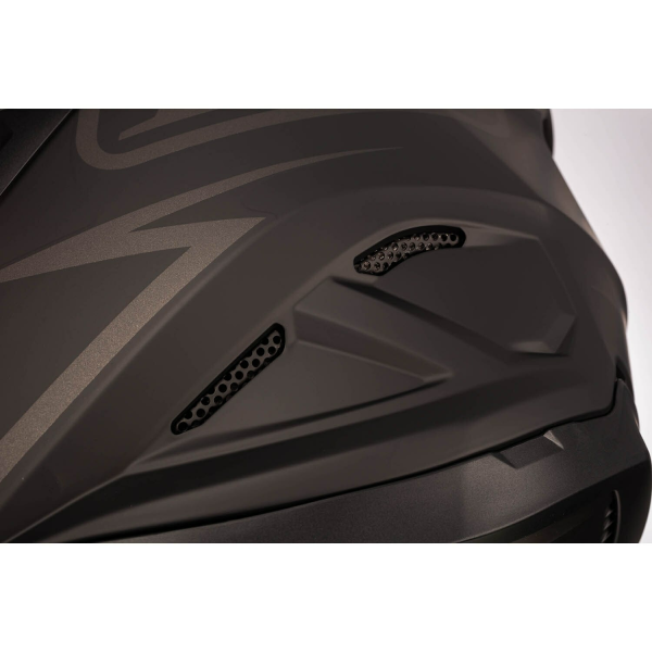 Casca Snowmobil Klim T1 Freeride ECE Solid Matte White, 18, nordicamoto.ro