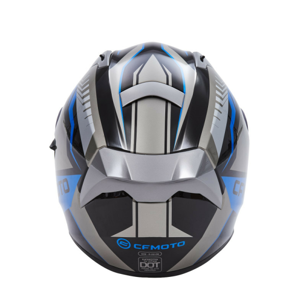 CASCĂ INTEGRALĂ NK ATHENS – ALBASTRU/NEGRU CFMOTO, 9, nordicamoto.ro