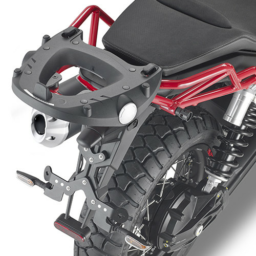 Kappa csomagtartó-keret a MOTO GUZZI V85 TT '19 modellhez, 1, nordicamoto.ro