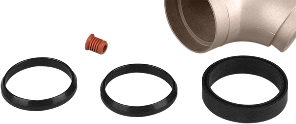 Carburetor-to-intake Manifold Seal Kit, 1, nordicamoto.ro