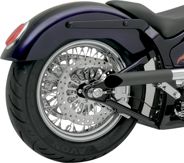 Custom Rear Fender Unfinished, 1, nordicamoto.ro