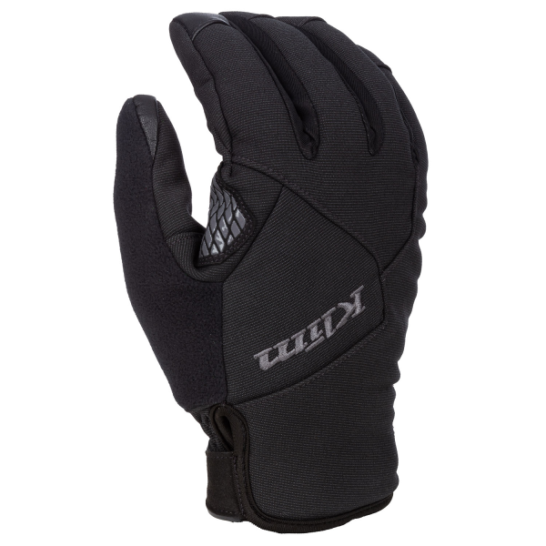 Manusi Snowmobil Klim Inversion Insulated Black/Asphalt, 4, nordicamoto.ro