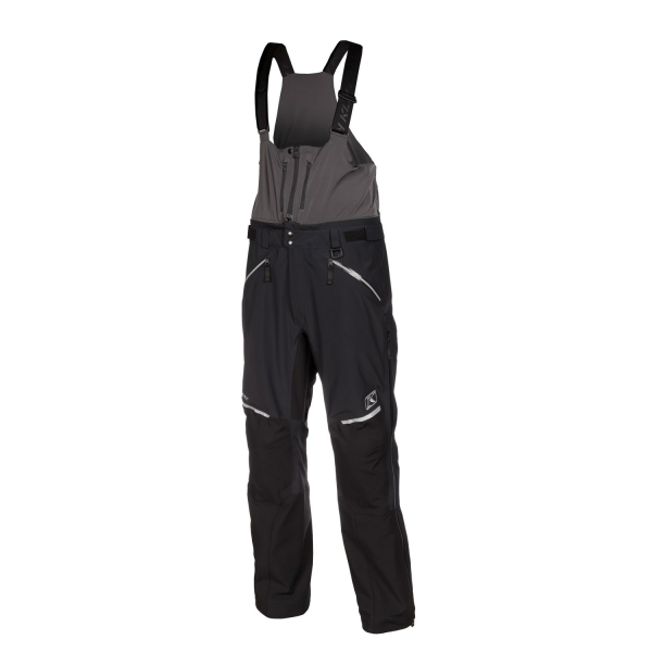 Stealth Bib Black (Non-Current), 1, nordicamoto.ro
