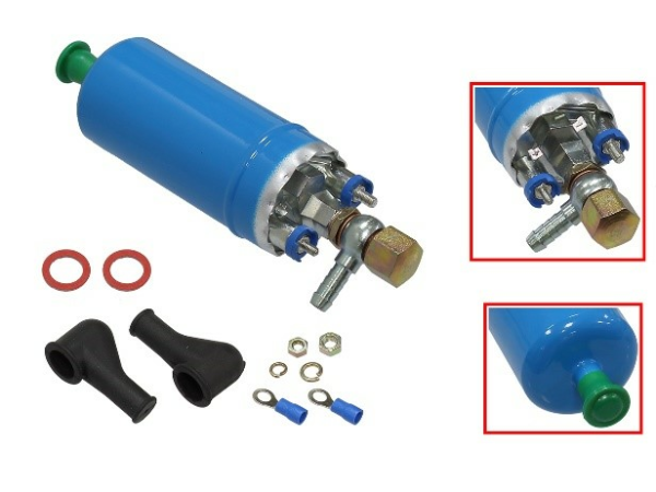 Sno-X Electric fuel pump Polaris 500/650, 1, nordicamoto.ro