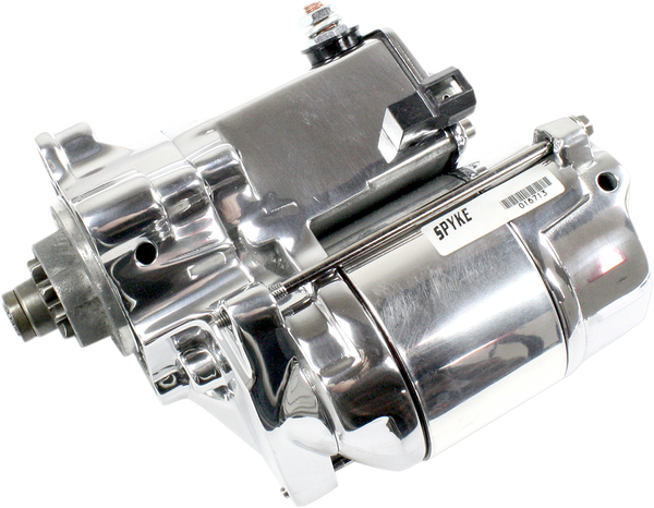 Supertorque Starter Polished, 1, nordicamoto.ro