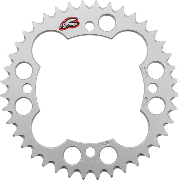 Rear Sprocket Silver, 1, nordicamoto.ro