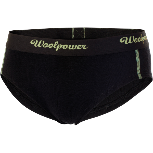 Woolpower Lady Merino boxer alsóruha, fekete, XS, 1, nordicamoto.ro
