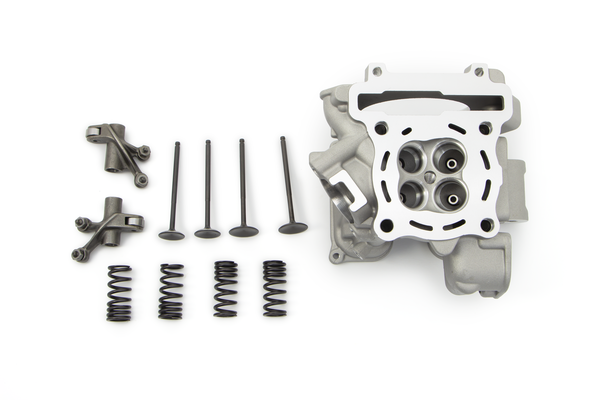 Cylinder Head 22/25, 66mm For Yamaha X-max, Yzf, Wr 125, 1, nordicamoto.ro