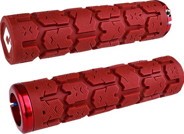 Rogue 2.1 Lock-on markolatok, piros, 1, nordicamoto.ro
