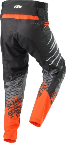 KTM GRAVITY-FX nadrág, fekete/kék/narancssárga, XL/36, 2, nordicamoto.ro