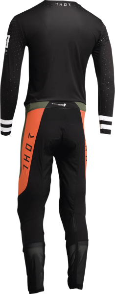 Tricou Thor Prime Status Black S, 2, nordicamoto.ro