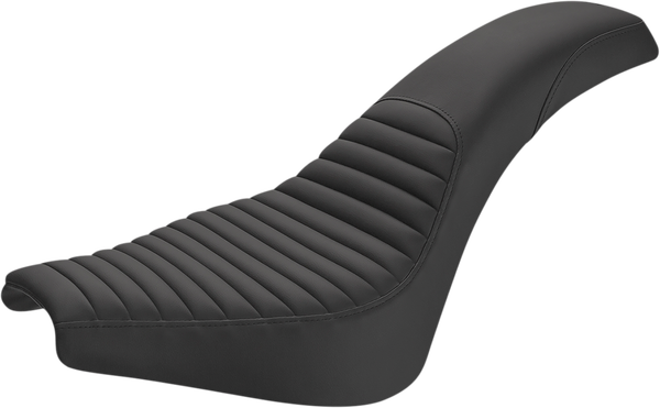 Profiler Tuck-n-roll Seat Black, 1, nordicamoto.ro