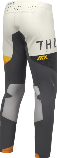 Pantaloni Thor Sportmode League Alb/Gri 34, 16, nordicamoto.ro