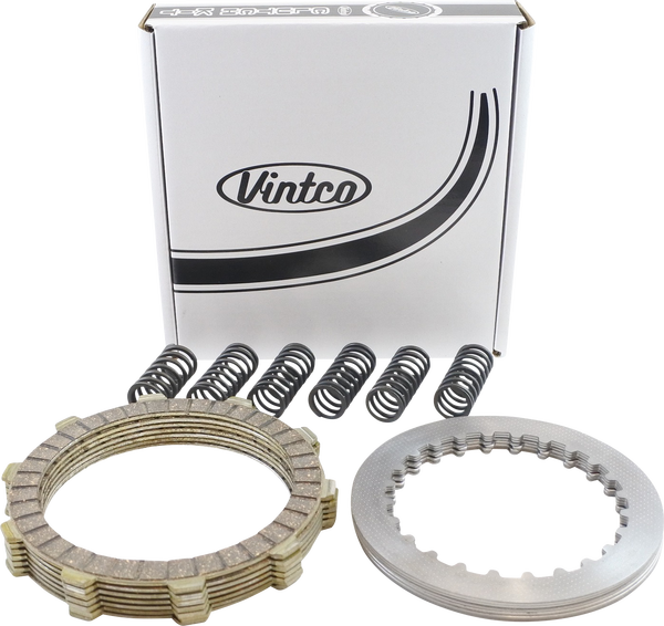 Clutch Plate Kit, 1, nordicamoto.ro