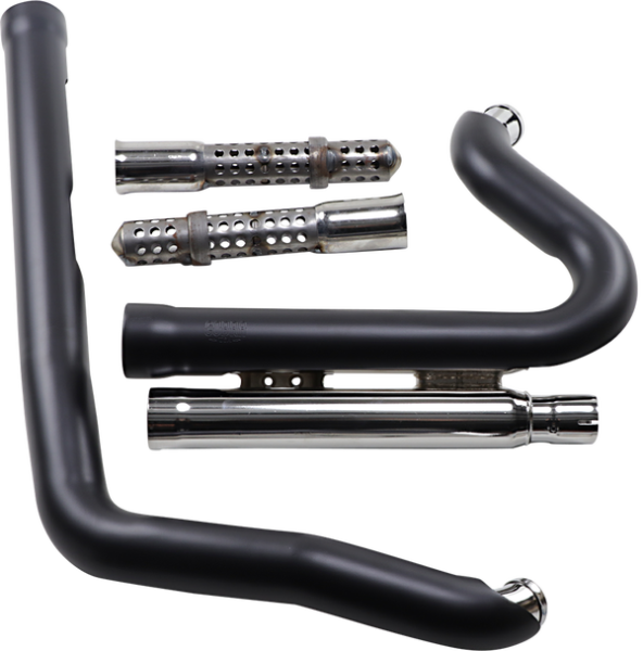 Speedster 909 Exhaust System Chrome, 2, nordicamoto.ro