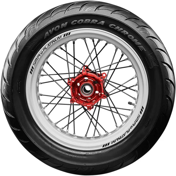 Cauciuc 200/55-18 Avon Cobra Chrome AV92, 6, nordicamoto.ro