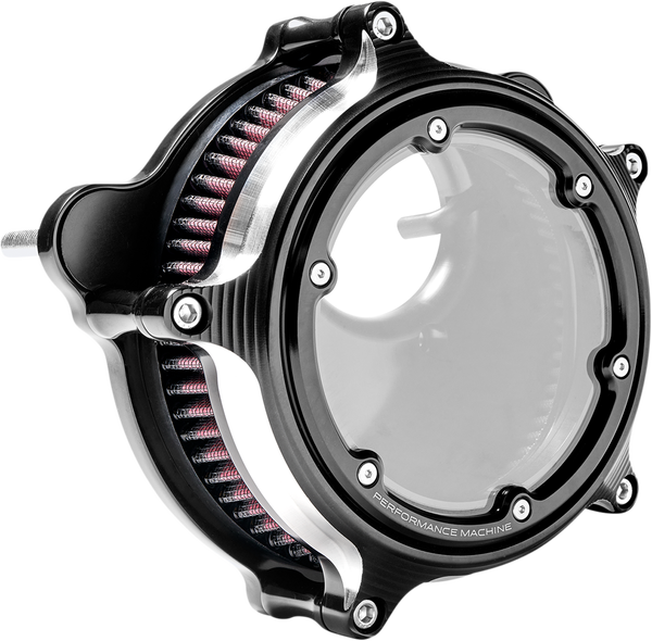 Vision Air Cleaner Silver, 2, nordicamoto.ro