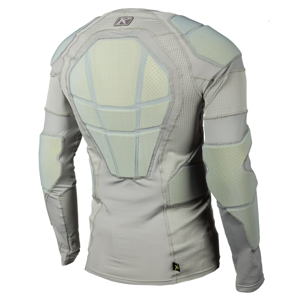 Tricou Protectie Klim Tactical Base-Layer Monument Gray, 7, nordicamoto.ro