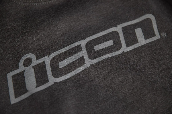 Bluza Icon Slant Crewneck Gray L, 3, nordicamoto.ro