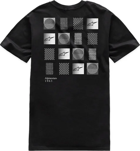 Csf Boxes T-shirt Black  2XL, 2, nordicamoto.ro