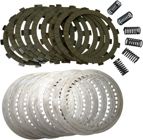 Drc Series Clutch Kit Gray, 1, nordicamoto.ro